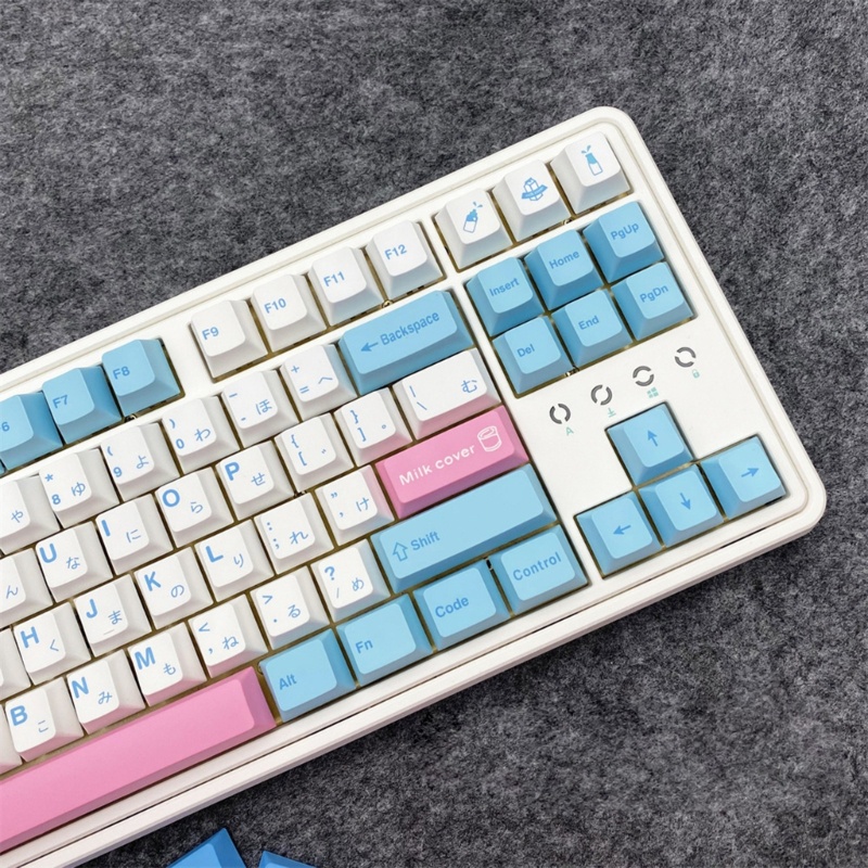 Bộ 140 Nút Bàn Phím Cơ Mojito PBT
