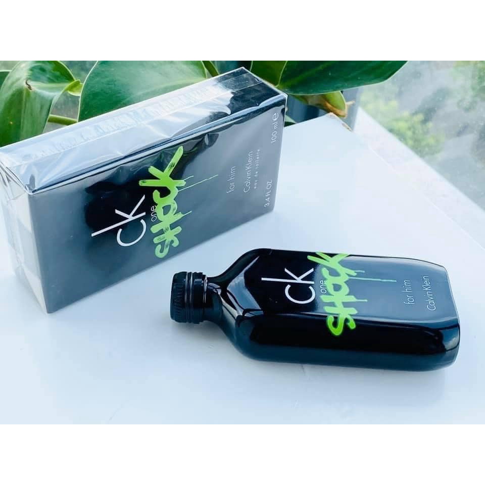 Nước hoa nam Calvin Klein CK One Shock for him EDT