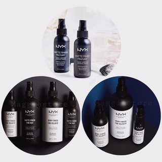 NYX MAKE UP SETTING SPRAY xịt makeup