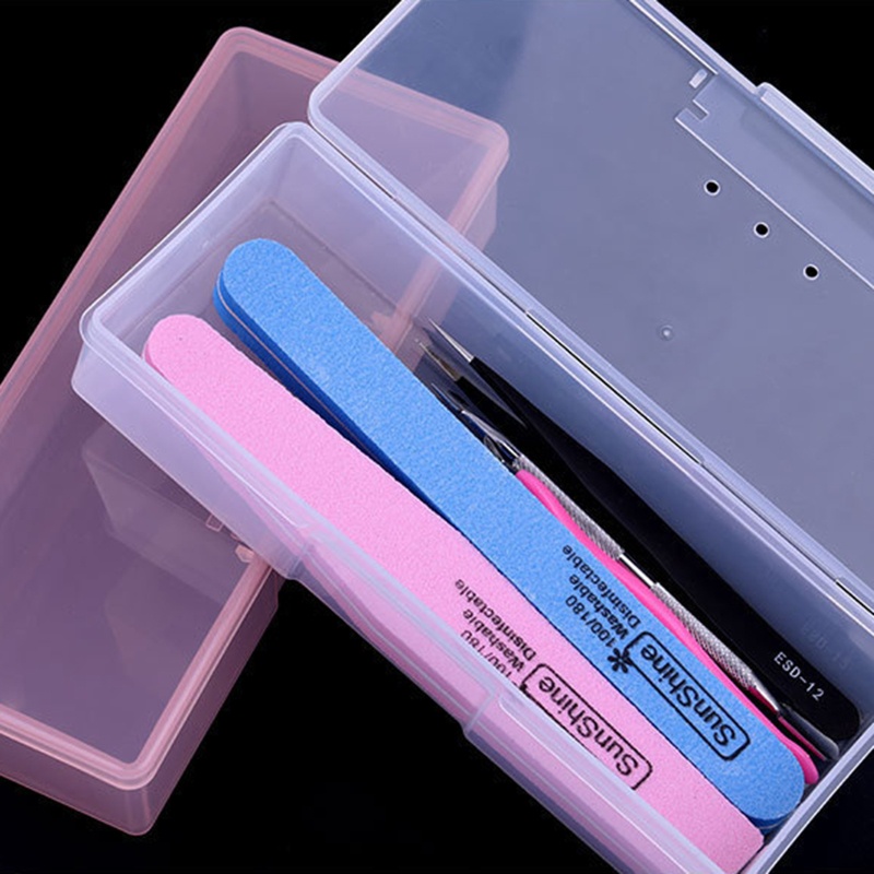Hộp Đựng Đồ Trang Điểm Một Ngăn Tháo Rời Được Tiện Lợi
