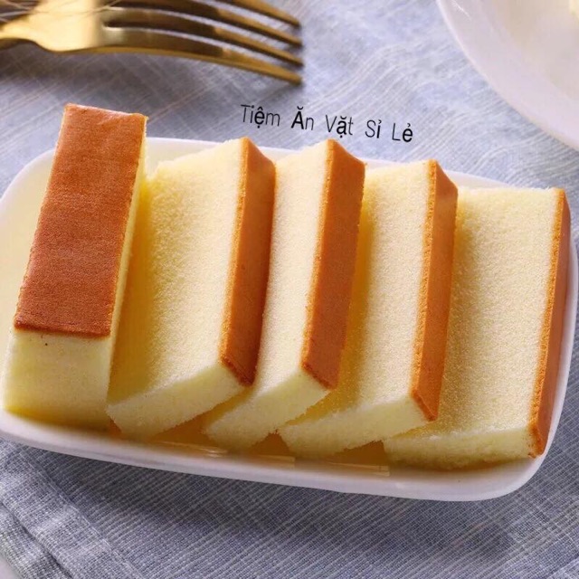 Bánh shou gong mông to 120gr 3 cái