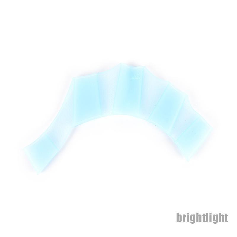 Găng Tay Bơi Kiểu Vây Cá Bằng Silicone Đặc Biệt