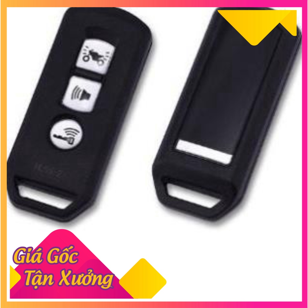 BỌC CHÌA KHÓA TRONG SUỐT DẺO CHO SMARTKEY SH , SH MODE, PCX, CUB 125  (Ảnh Sp thật)