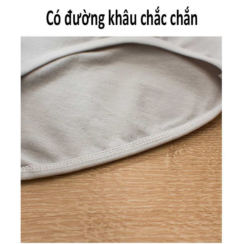 Quần lót cao cấp HUNA quần lót cotton kháng khuẩn thấm hút mồ hôi NH04 thun lạnh cao cấp thoáng mát nâng mông sexy mềm N