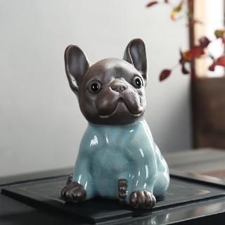 Phụ Kiện Trang Trí Bàn Trà Hình Thú Cưng Đáng Yêu