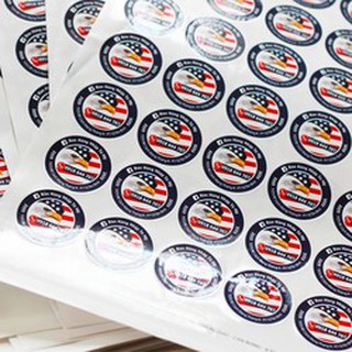 DECAL PP KEO A3( XẤP 50 TỜ)