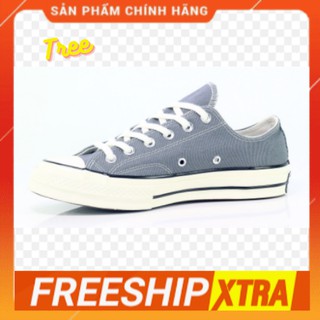 🌟 FREESHIP🌟 Giày Sneakers Converse Chuck Taylor All Star 1970s màu xám 🌟