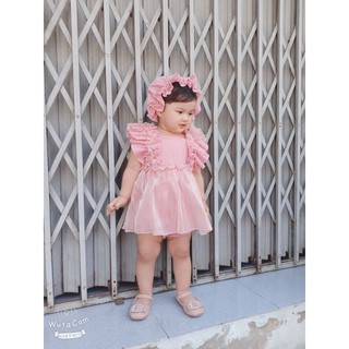 Body Váy Cánh Tiên (Quà đầy tháng thôi nôi)