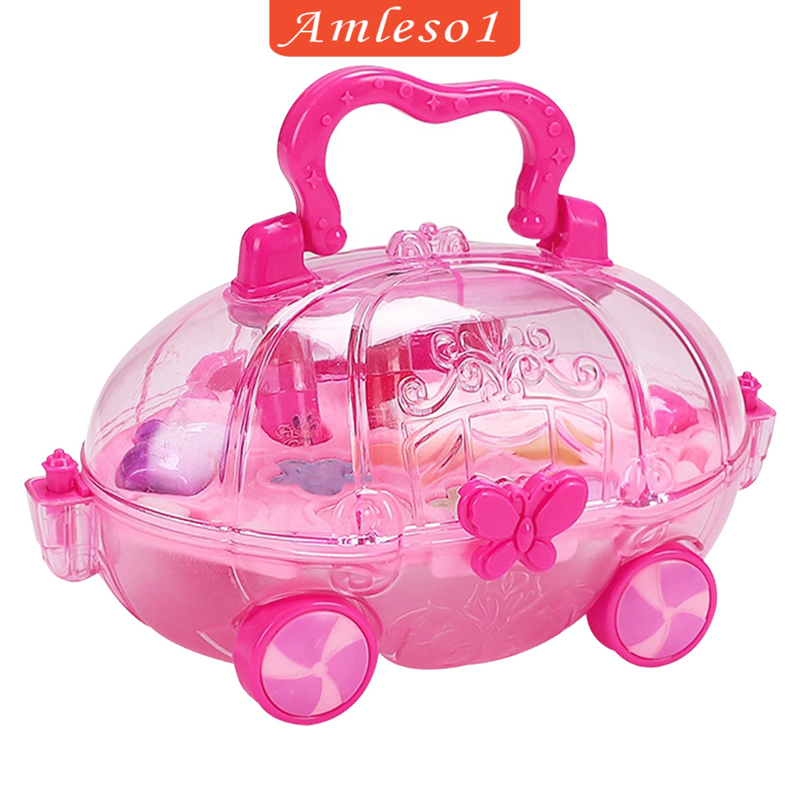 (Hàng Mới Về) 1 Bộ Đồ Chơi Trang Điểm Cho Bé Gái | BigBuy360 - bigbuy360.vn