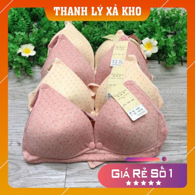 Áo lót cho mẹ bầu và sau sinh, áo cho bé ti mẫu mới