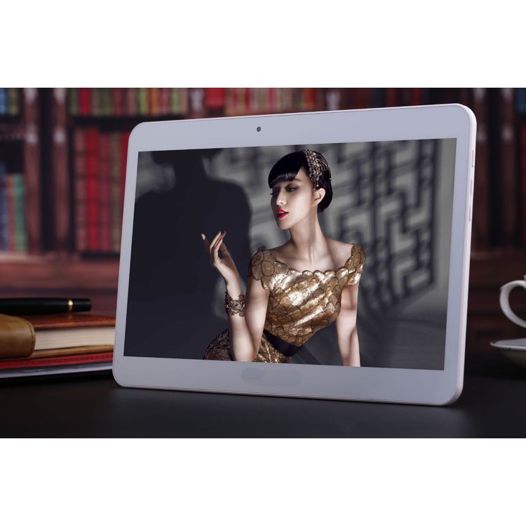 Máy tính bảng MID K107 LCD 10.6 inch, 4GB gắn Sim ĐT, Andoid 7.0 | BigBuy360 - bigbuy360.vn