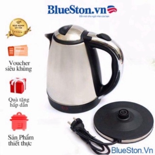 Ấm siêu tốc đun nước 1.8 lít - ấm đun siêu tốc electric kettle siêu tiết kiệm điện