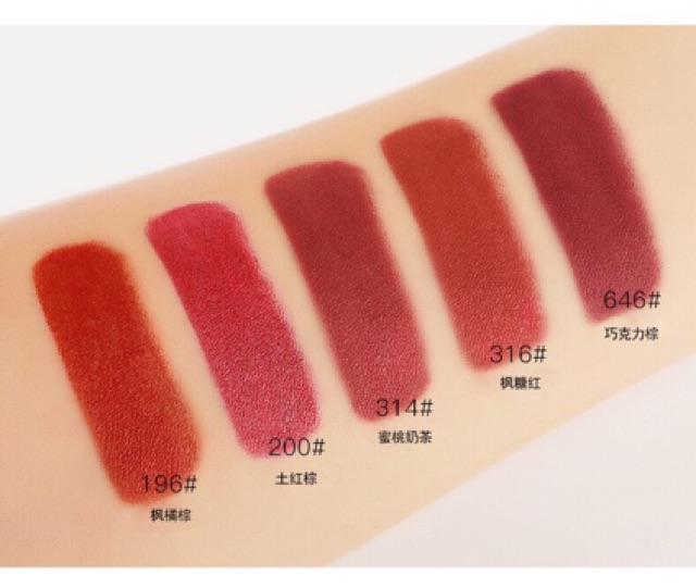 Son thỏi Love Caution siêu xinh | BigBuy360 - bigbuy360.vn