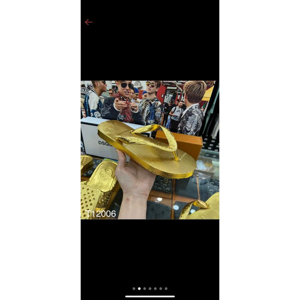 Dép Dát Vàng 24k