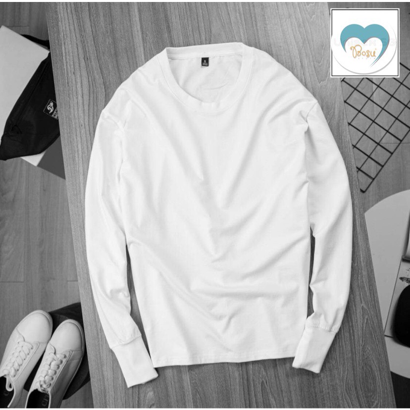 ÁO THUN BIG SIZE TAY DÀI