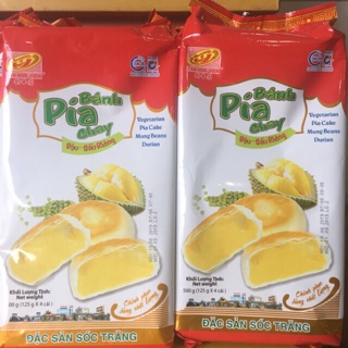 BÁNH PÍA CHAY TÂN HUÊ VIÊN