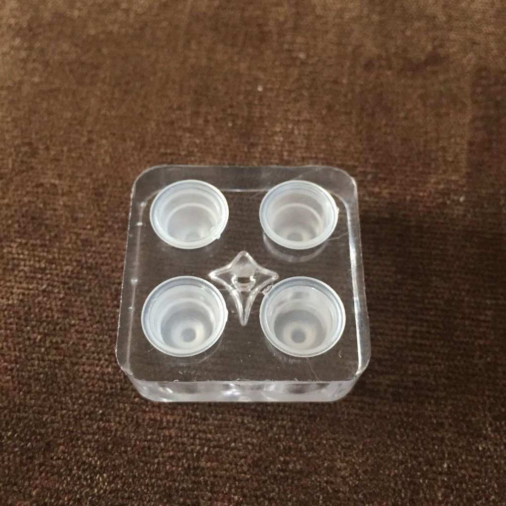 Đế đựng chum mực dùng trong phun xăm