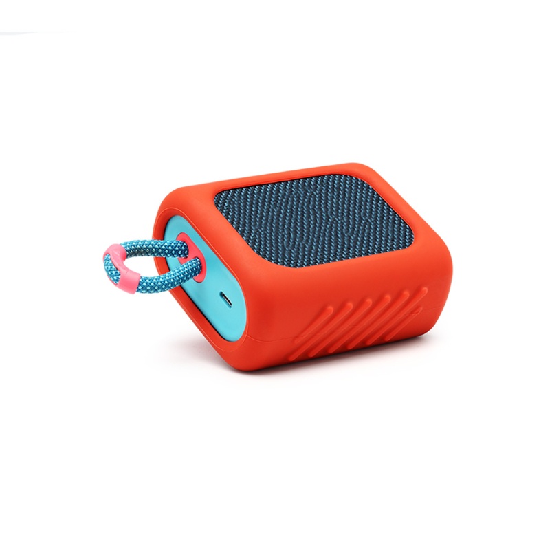 Túi Đựng Loa Du Lịch Bằng Silicon Đa Năng Cho GO 3 GO3