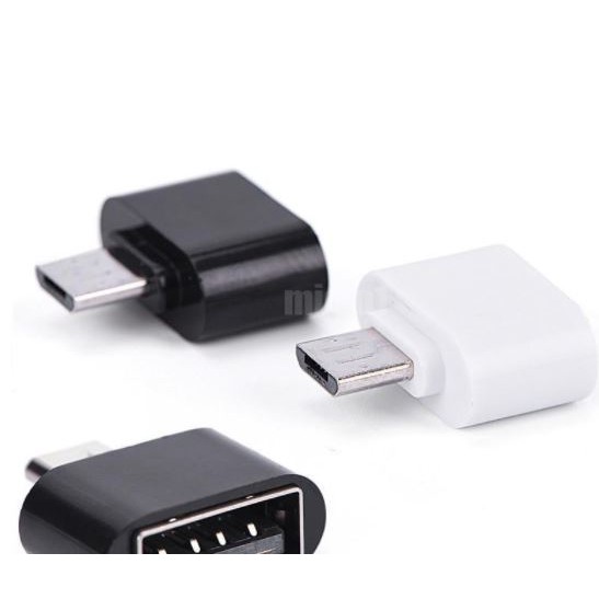 Cáp OTG,Đầu Chuyển Đổi OTG Type C,Micro USB,Cho Smartphone