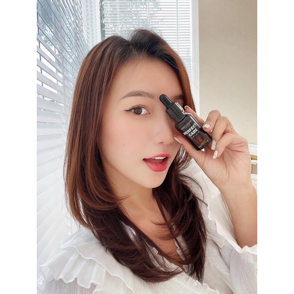 Serum Ốc Sên Perfect Care Narguerite Dưỡng Trắng Tái Tạo Da Và Hồi Phục Da Yếu 20ml