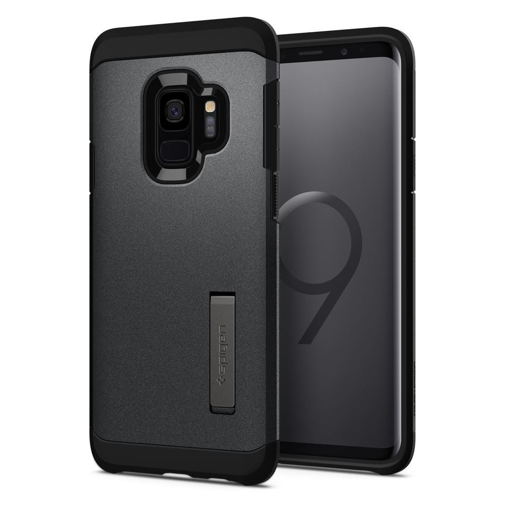 [Chính hãng] Ốp Samsung Galaxy S9 Plus Spigen Tough Armor