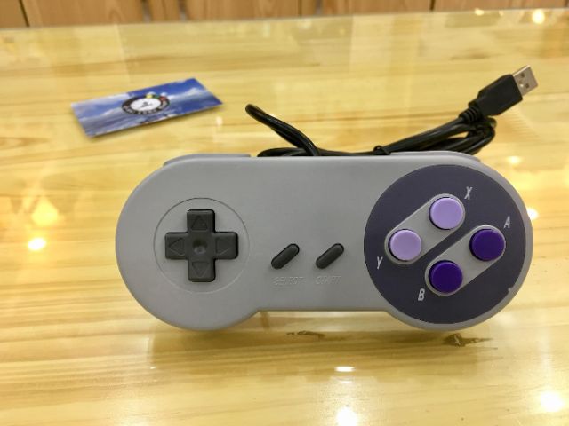 Tay Game SuperNintendo USB dành cho PC