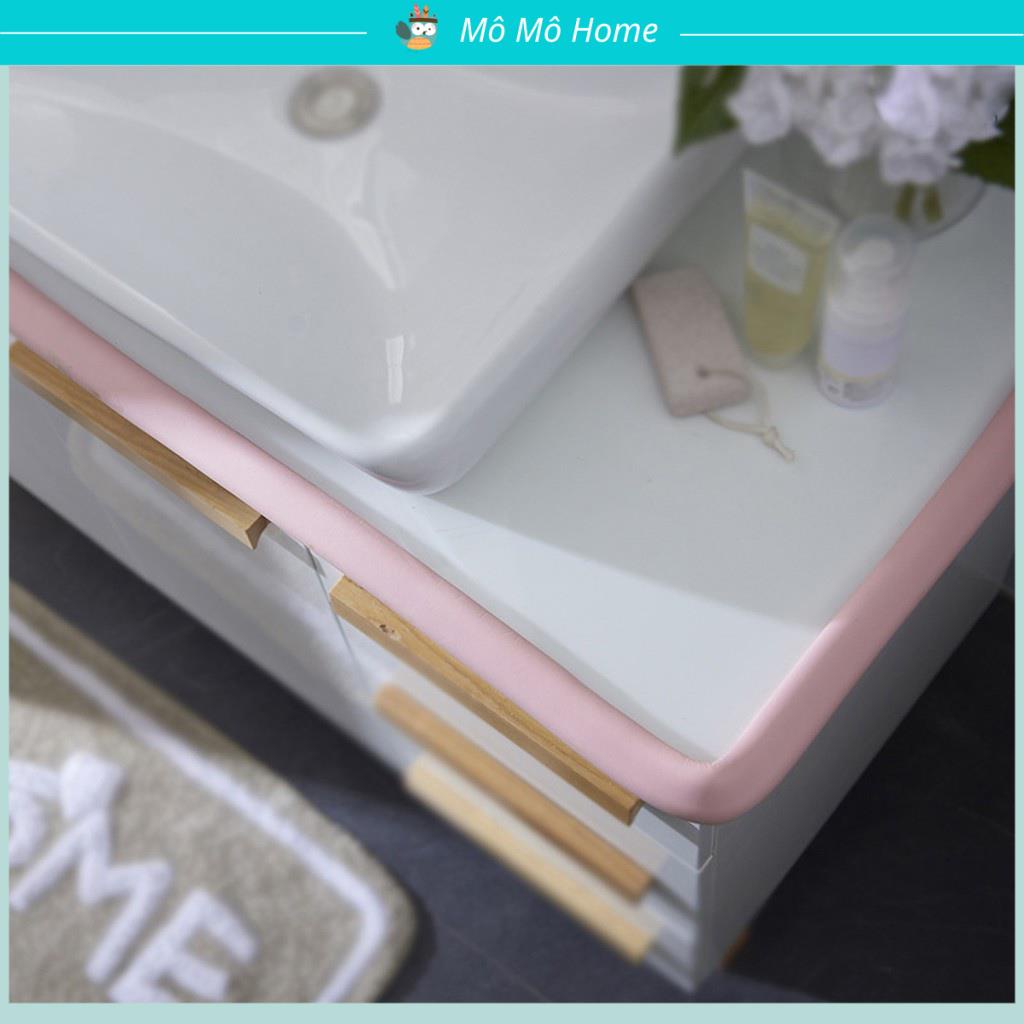 Xốp bọc cạnh bàn, góc bàn cao su NBR mềm mại - giữ an toàn cho bé [ bọc cạnh 2 ] - Mô Mô Home