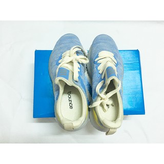 (Ảnh thật+Full box) Giày Alpha Bounce xanh vàng