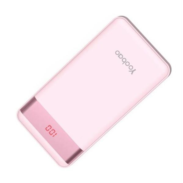 Sạc dự phòng 12000mAh YB-PL12 Pro YOOBAO