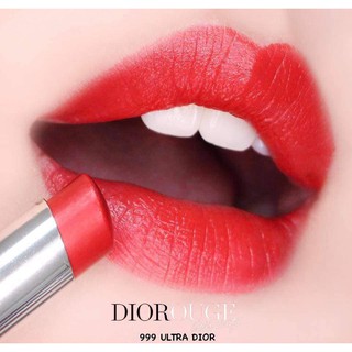 SON ROUGE DIOR ULTRA ROUGE 999