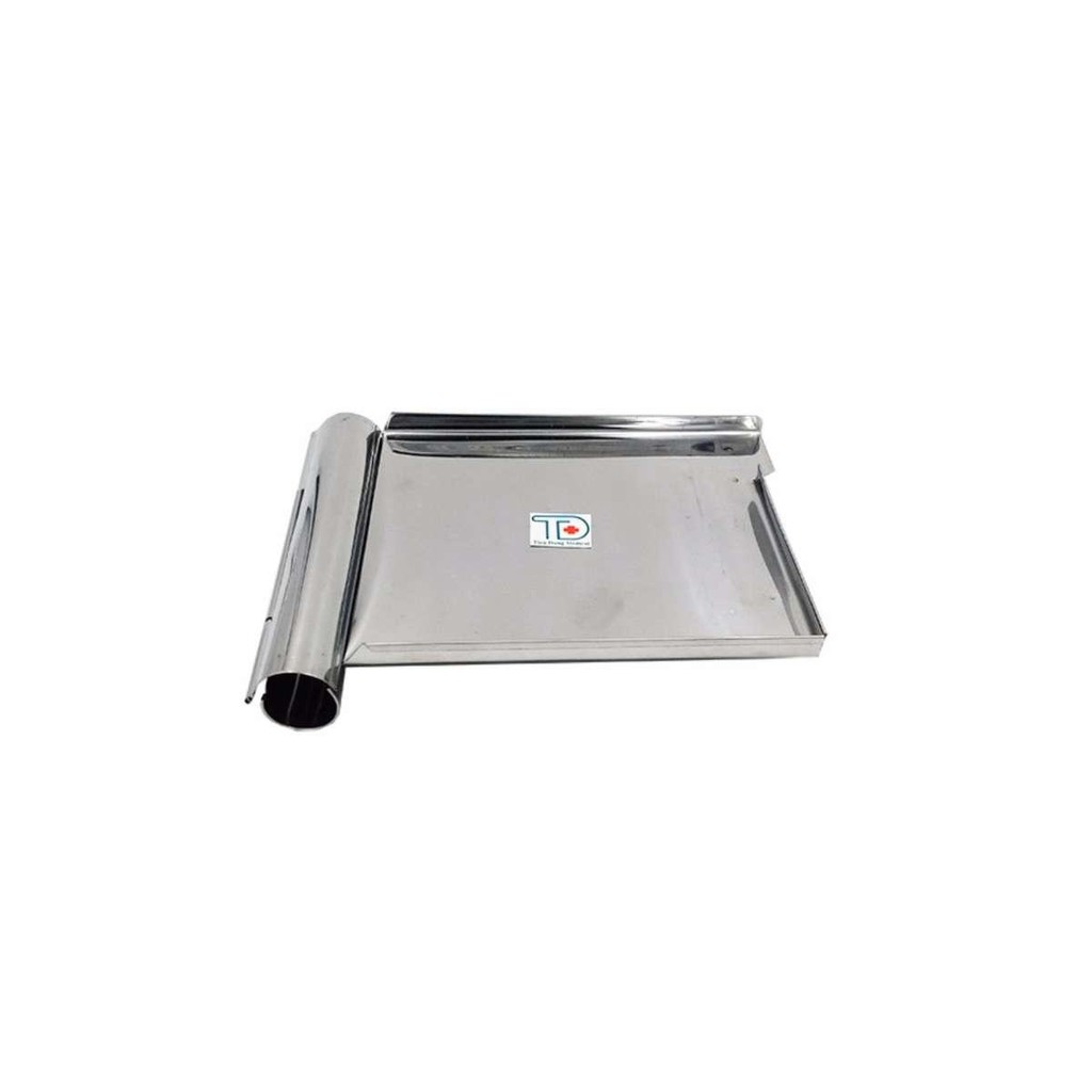 Khay Chia Thuốc Inox Loại Nhỏ