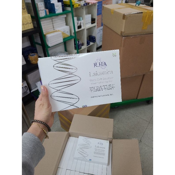 Tinh chất phục hồi te bao goc laksmira