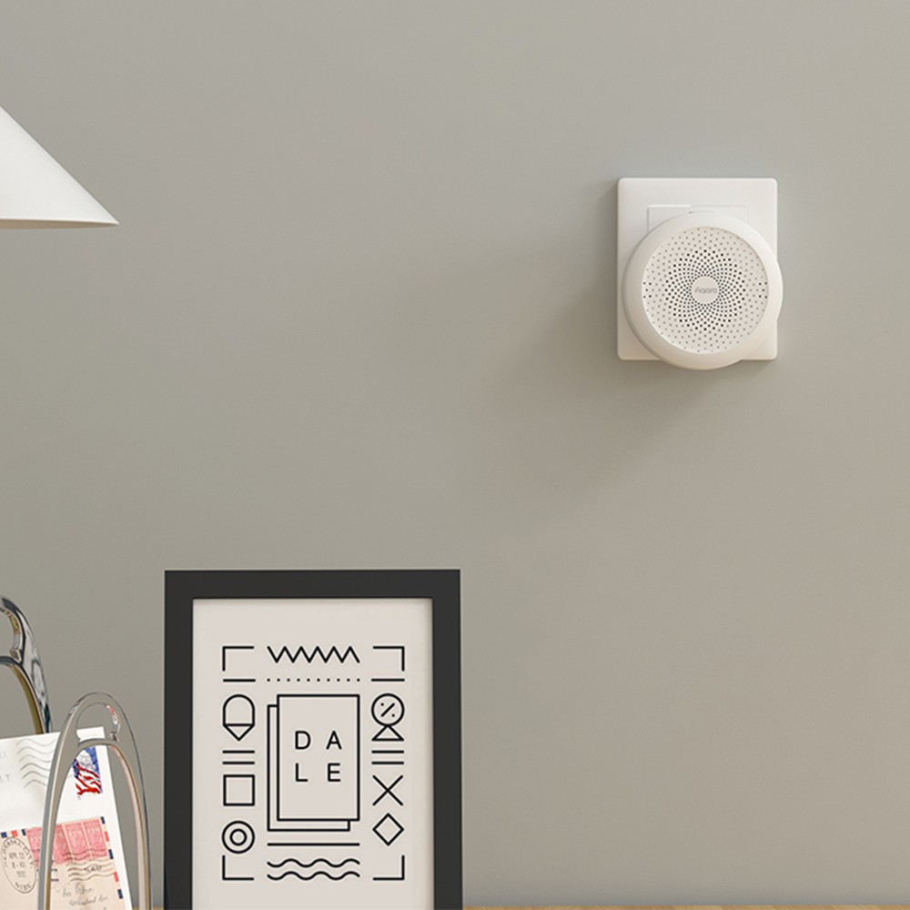 Ổ Cắm Có Đèn Led Thông Minh Aqara M1S