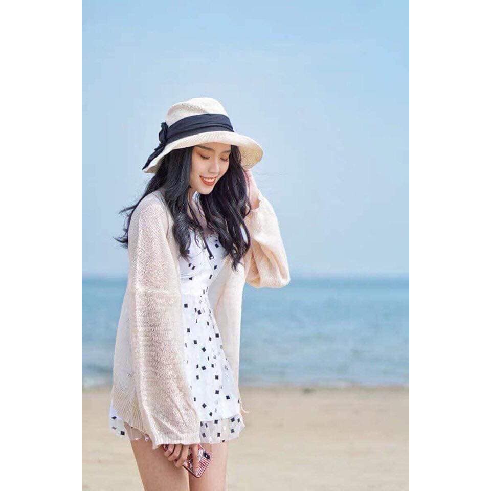 ÁO CARDIGAN len mỏng, áo len khoác nhẹ nhàng | BigBuy360 - bigbuy360.vn