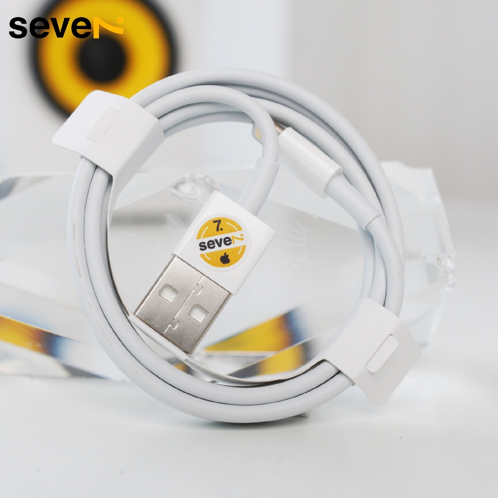 Cáp Sạc iP Zin Bóc Máy Chính Hãng AP