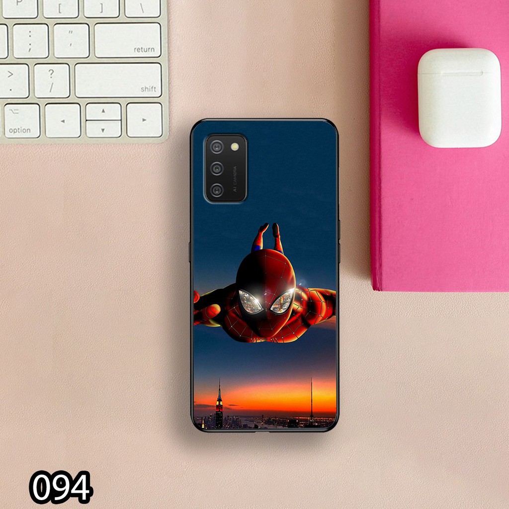 [ Hàng về ] Ốp lưng Samsung A01/A02/A02S in hình Anh Hùng Marvel Siêu đẹp, độc, lạ_KINGSTORE.HN_Ốp SS A01/A02/A02s