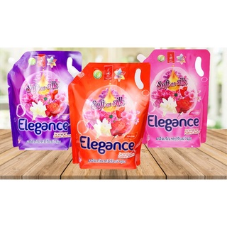 Nước xả vải Elegance Thái Lan 1800ml