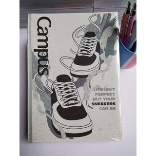 Vở Campus KN SNEAKERS 80tr