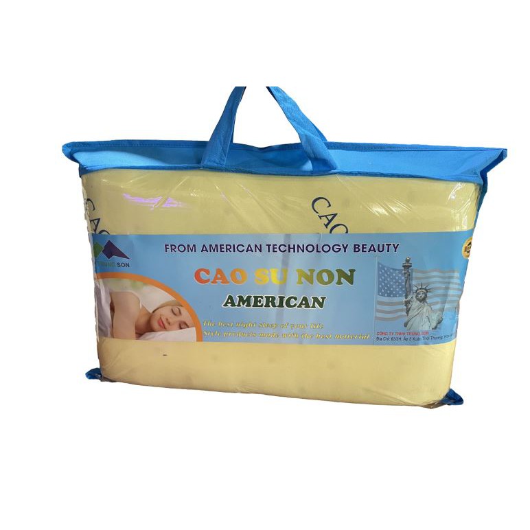 Gối cao su non AMERICAN - OHAHA001 ( 40 x 60cm )