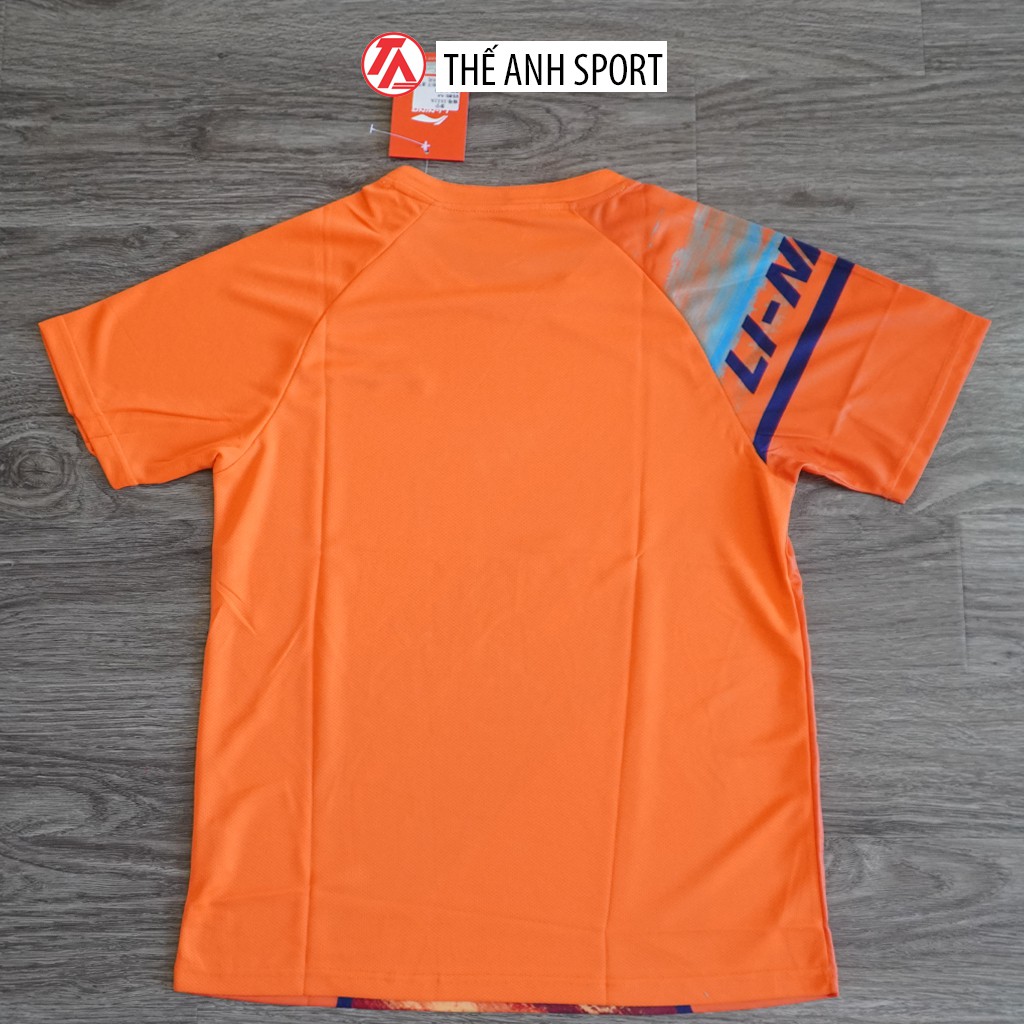 Áo cầu lông Lining, áo cầu lông đẹp giá rẻ size M L XL