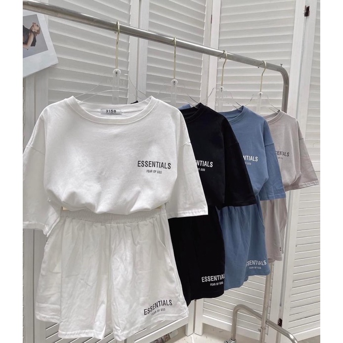 Set bộ đùi essent