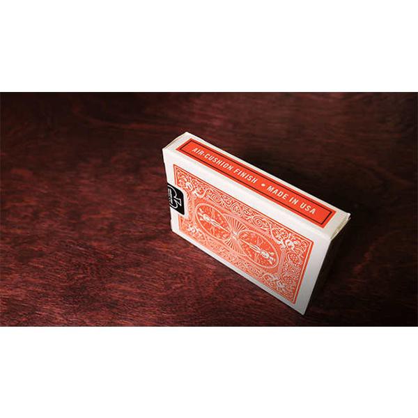 Bài Mỹ cao cấp: Bicycle Orange Playing Cards