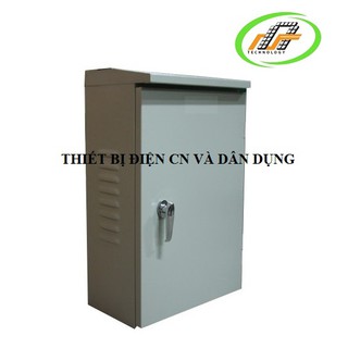 Vỏ tủ điện ngoài trời 60x80x30 – Tủ điện công nghiệp và dân dụng sơn tĩnh điện bền đẹp