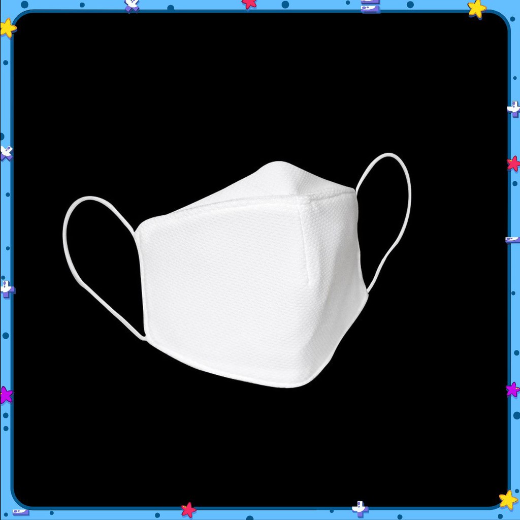Khẩu Trang  Cho Bé Vải Kháng Khuẩn Protech Mask Chính Hiệu Cao Cấp Dùng Tốt Hơn KT Y Tế AC02-04-BB jinjin.shop007