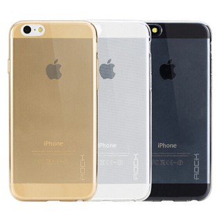 Ốp Lưng Silicon Dẻo Trong Suốt Iphone 6,6s