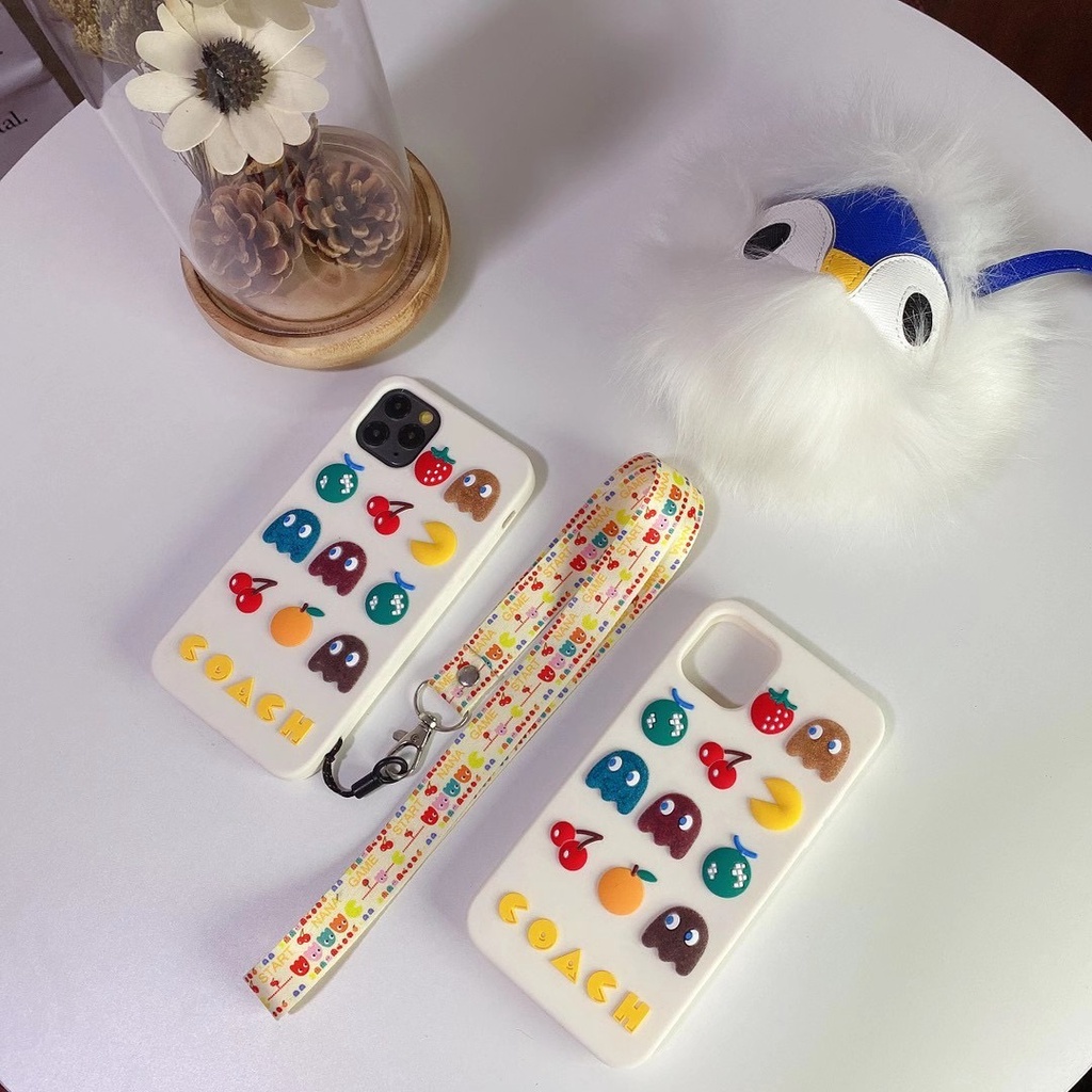 Ốp điện thoại silicone thích hợp cho IPhone 12 Mini 12 Pro Max iPhone 13 Pro Max 11 Pro Max 6 6s 7 8 Plus XR Xs Max SE