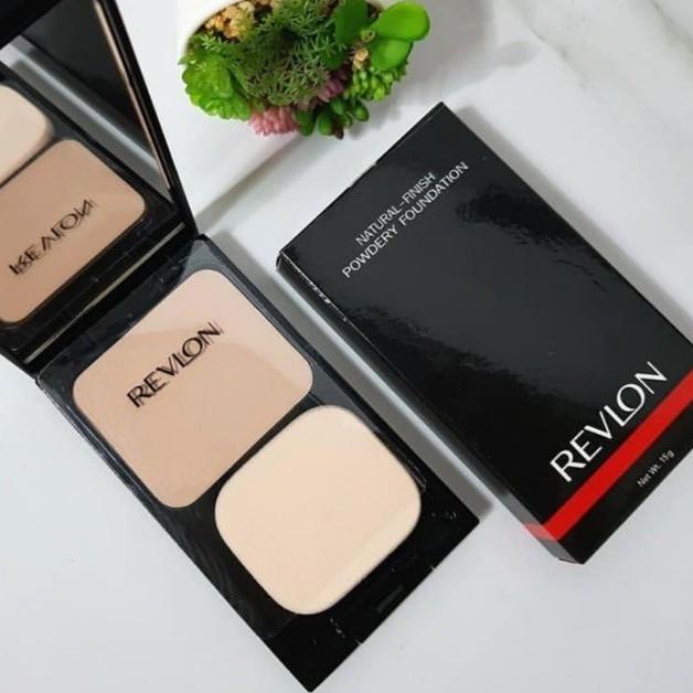 Phấn phủ dạng bột Revlon TOUCH AND GLOW | BigBuy360 - bigbuy360.vn