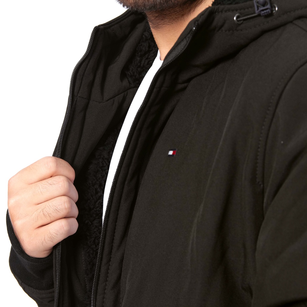 Áo khoác nam Tommy lót lông cản gió cản nước hàng loại 1