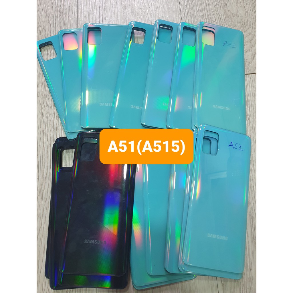 Lưng zin new mới SAMSUNG A51-A515/A71-A715/mặt lưng mới/vỏ