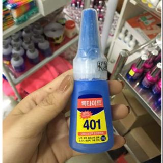 Keo dán móng 401